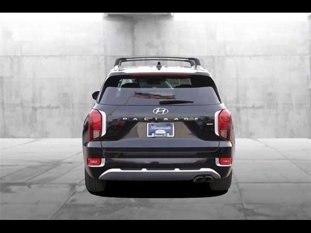 2021 Hyundai Palisade Calligraphy