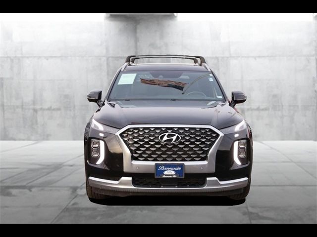 2021 Hyundai Palisade Calligraphy