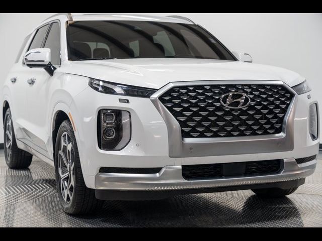 2021 Hyundai Palisade Calligraphy