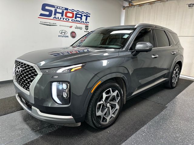 2021 Hyundai Palisade Calligraphy