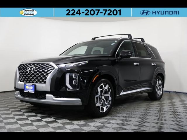 2021 Hyundai Palisade Calligraphy