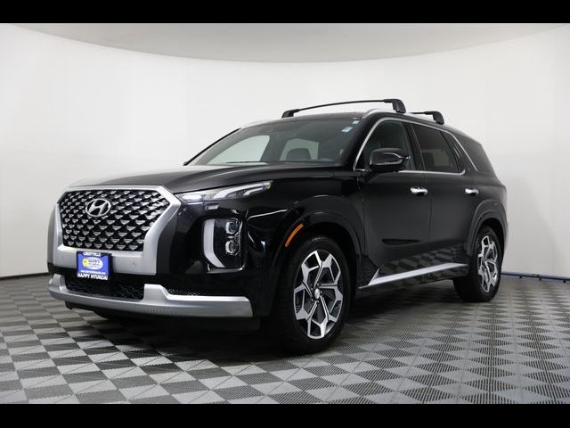 2021 Hyundai Palisade Calligraphy