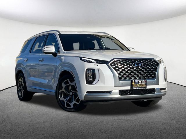 2021 Hyundai Palisade Calligraphy