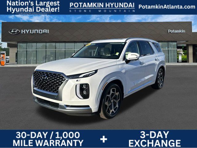 2021 Hyundai Palisade Calligraphy