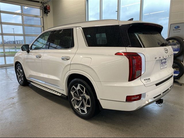 2021 Hyundai Palisade Calligraphy