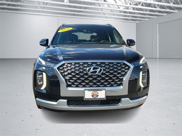 2021 Hyundai Palisade Calligraphy