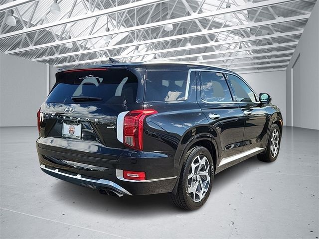 2021 Hyundai Palisade Calligraphy