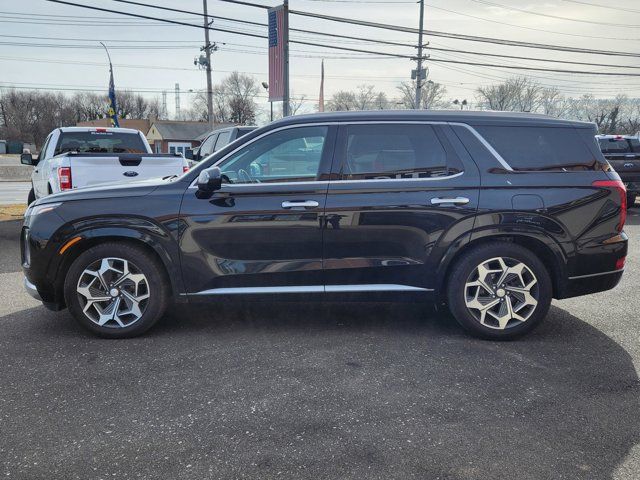 2021 Hyundai Palisade Calligraphy