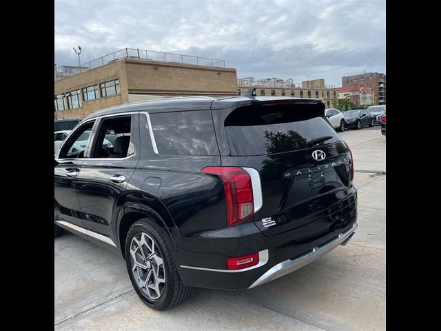 2021 Hyundai Palisade Calligraphy