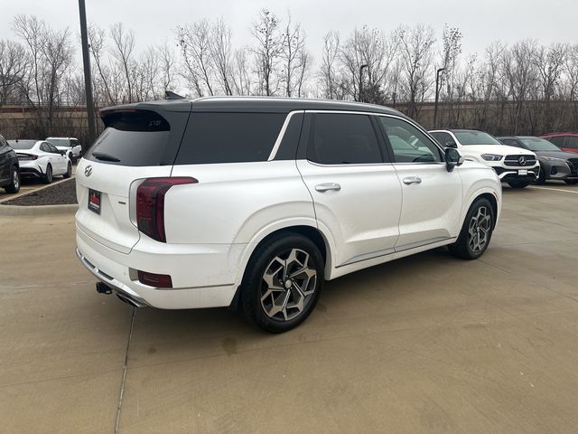 2021 Hyundai Palisade Calligraphy