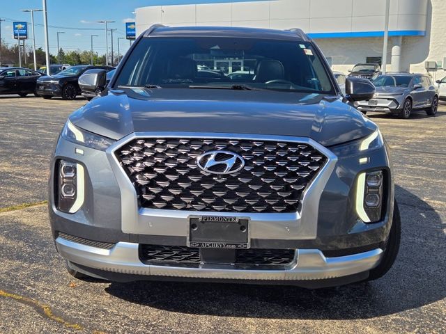 2021 Hyundai Palisade Calligraphy