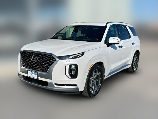 2021 Hyundai Palisade Calligraphy