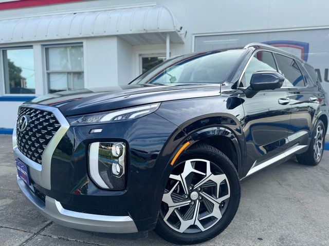 2021 Hyundai Palisade Calligraphy