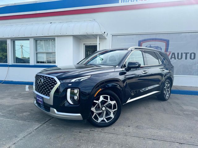 2021 Hyundai Palisade Calligraphy