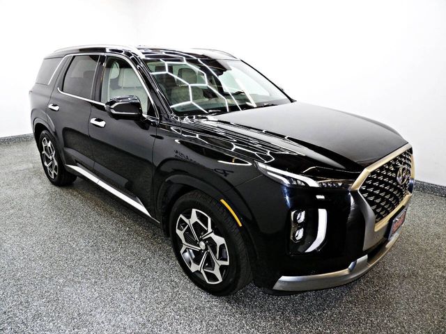 2021 Hyundai Palisade Calligraphy