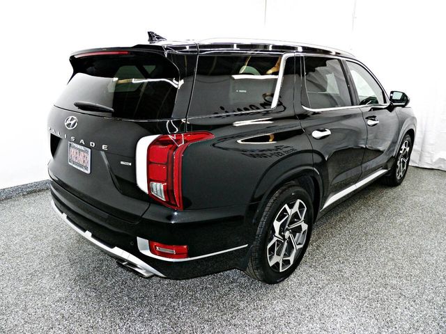 2021 Hyundai Palisade Calligraphy