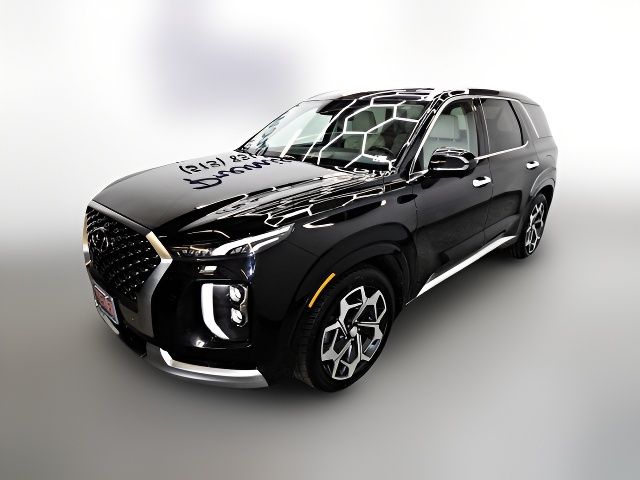 2021 Hyundai Palisade Calligraphy