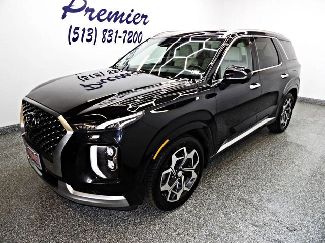 2021 Hyundai Palisade Calligraphy