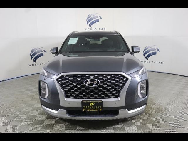 2021 Hyundai Palisade Calligraphy