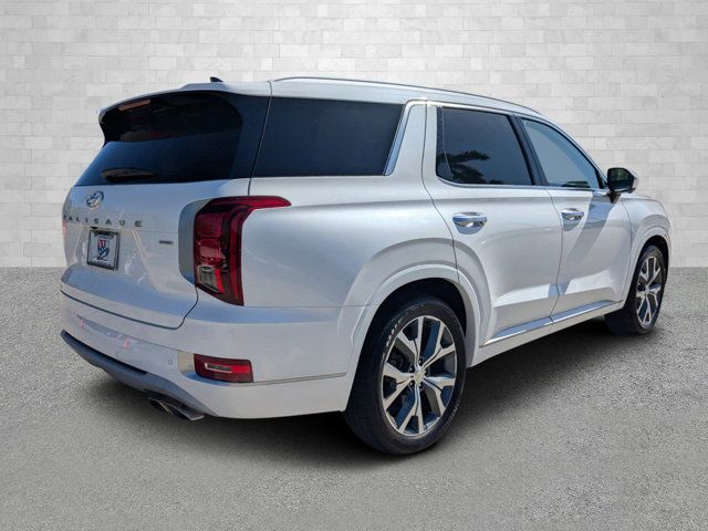 2021 Hyundai Palisade Limited