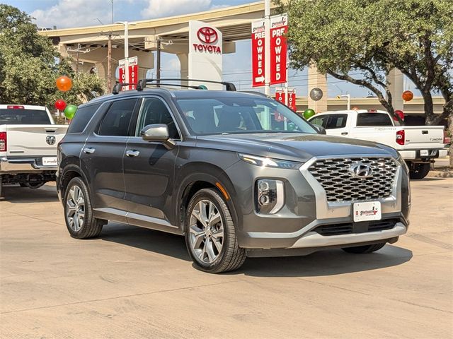 2021 Hyundai Palisade Limited