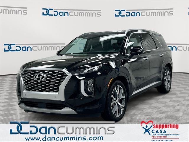 2021 Hyundai Palisade Limited