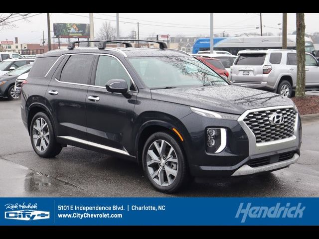 2021 Hyundai Palisade Limited