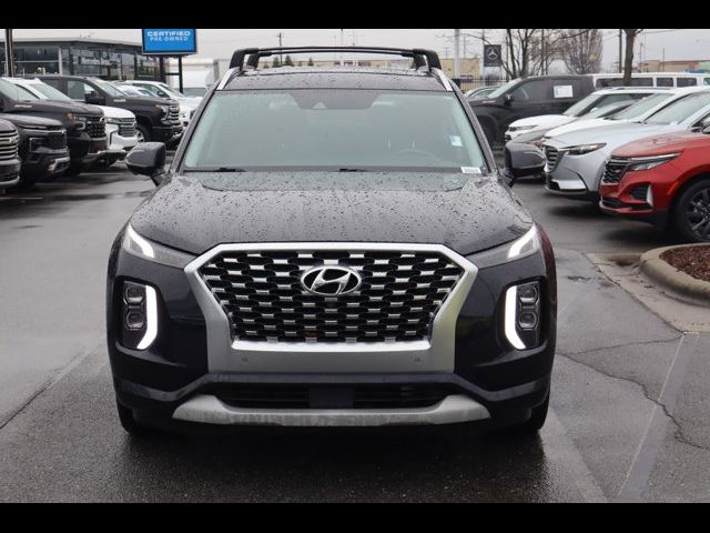 2021 Hyundai Palisade Limited