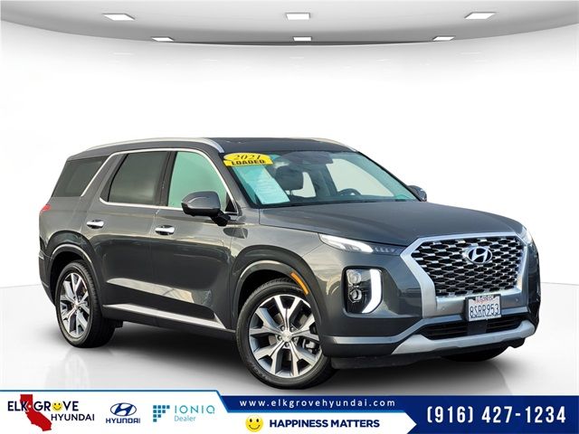 2021 Hyundai Palisade Limited