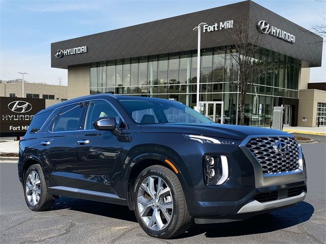 2021 Hyundai Palisade Limited