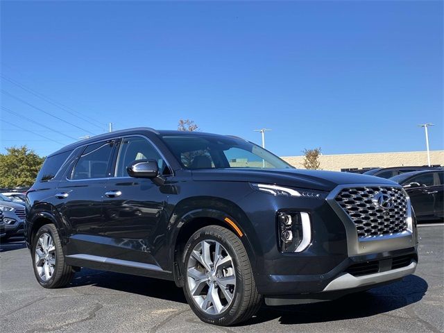 2021 Hyundai Palisade Limited