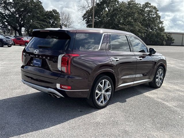 2021 Hyundai Palisade Limited