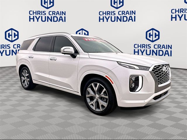 Used Hyundai Palisade for Sale in Conway, AR | Capital One Auto Navigator