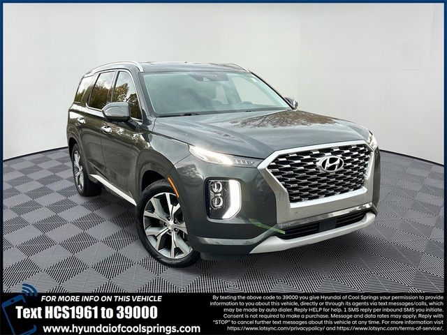 2021 Hyundai Palisade Limited