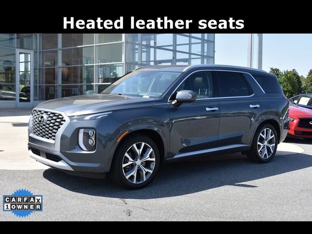 2021 Hyundai Palisade Limited