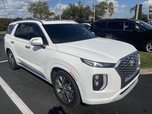 2021 Hyundai Palisade Limited