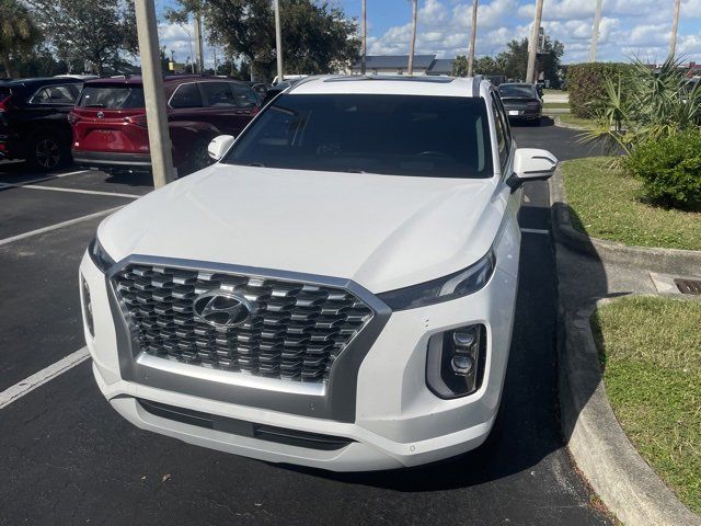 2021 Hyundai Palisade Limited