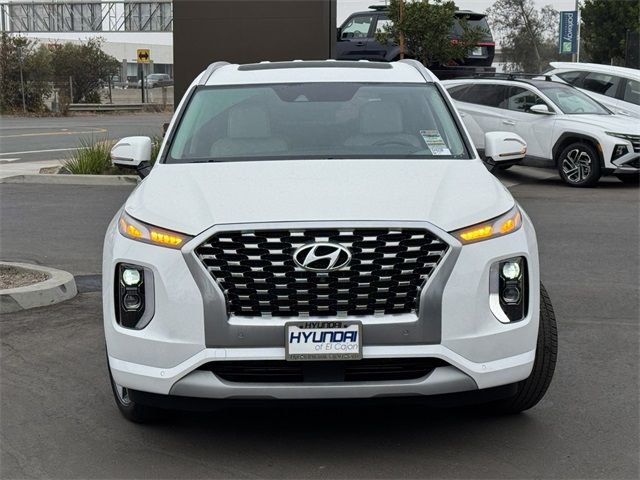 2021 Hyundai Palisade Limited