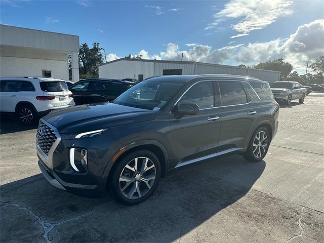 2021 Hyundai Palisade Limited