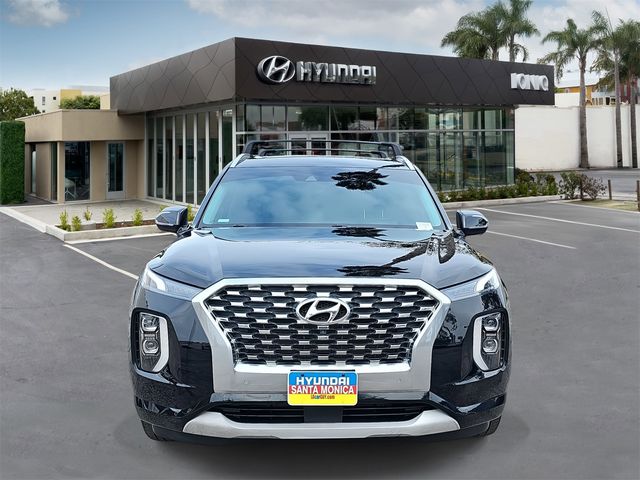 2021 Hyundai Palisade Limited