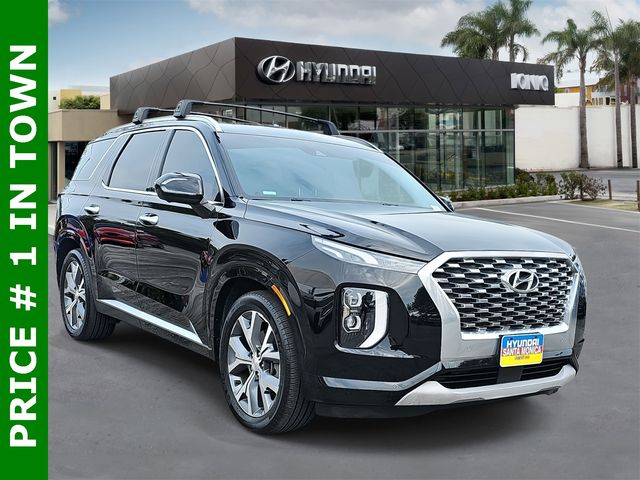 2021 Hyundai Palisade Limited