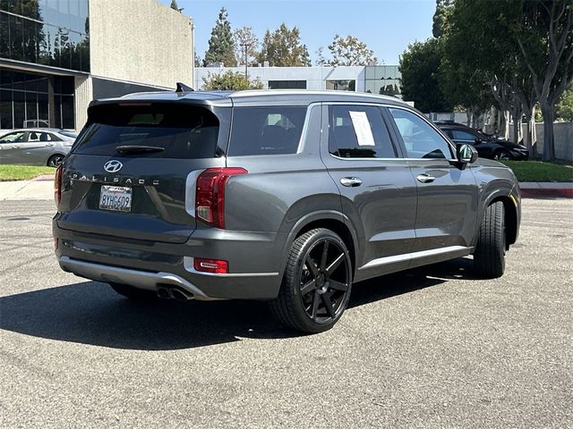 2021 Hyundai Palisade Limited