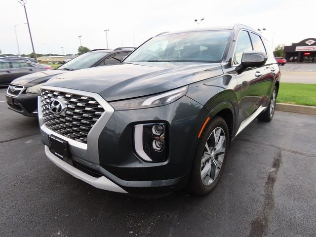 2021 Hyundai Palisade Limited