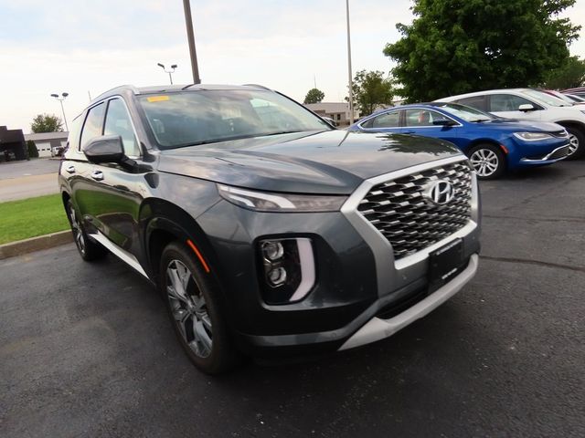 2021 Hyundai Palisade Limited