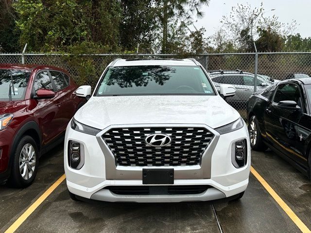 2021 Hyundai Palisade Limited