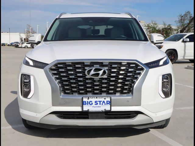 2021 Hyundai Palisade Limited