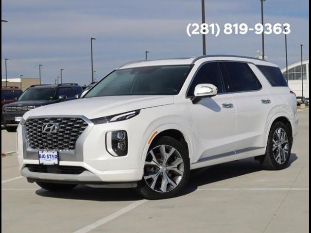 2021 Hyundai Palisade Limited