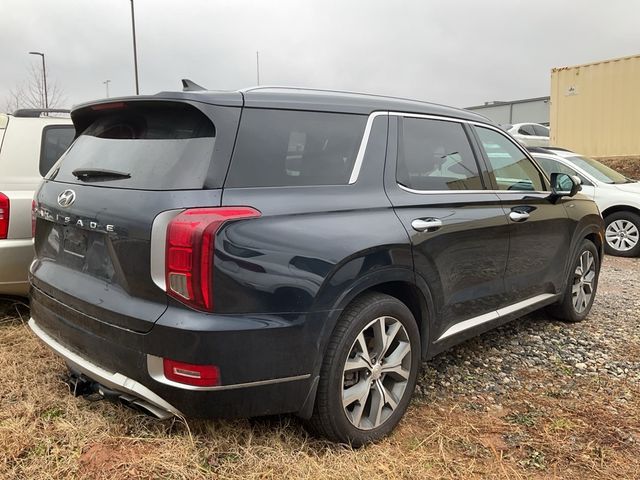 2021 Hyundai Palisade Limited