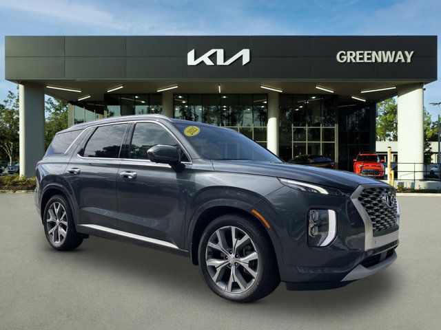 2021 Hyundai Palisade Limited