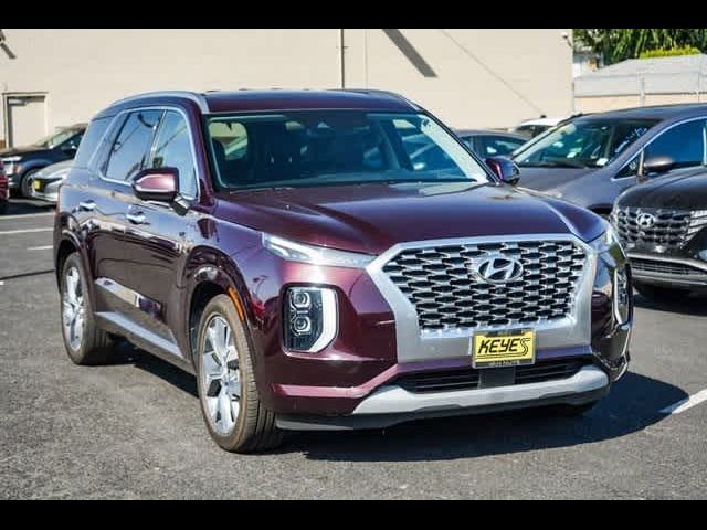 2021 Hyundai Palisade Limited